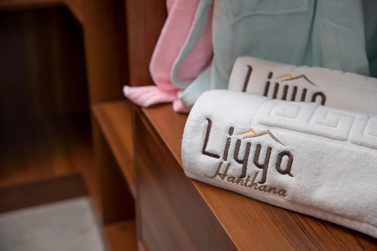 **** Hotel Liyya Hanthana Kandy Sri Lanka